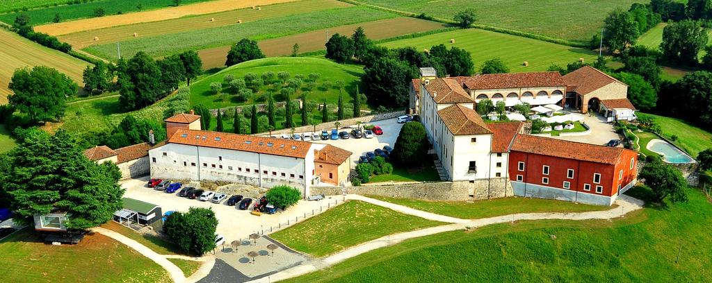 Villa San Biagio Mason Vicentino Extérieur photo