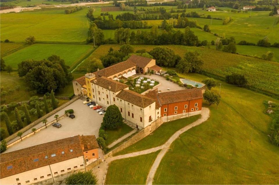 Villa San Biagio Mason Vicentino Extérieur photo