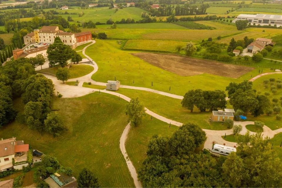 Villa San Biagio Mason Vicentino Extérieur photo