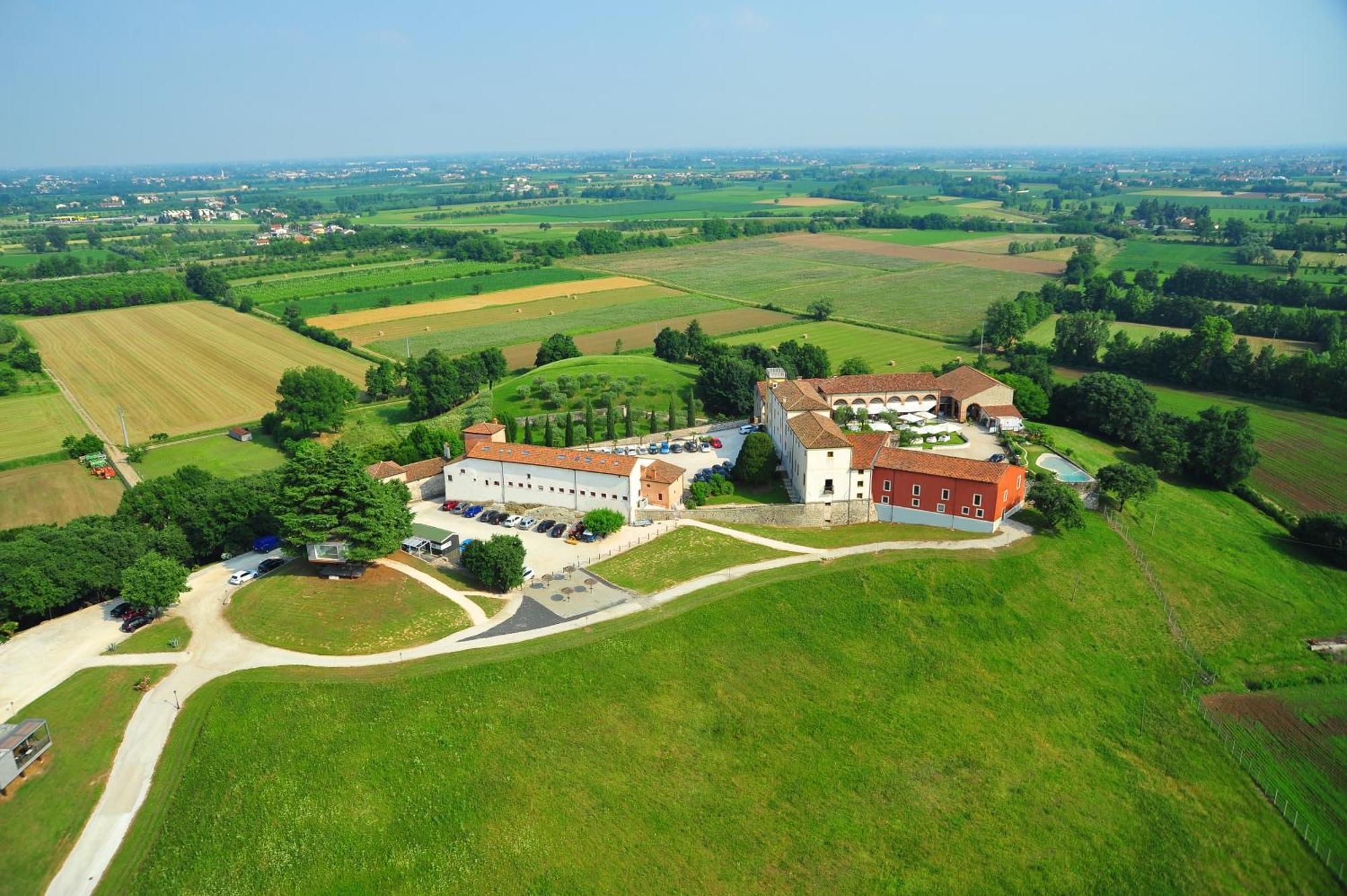 Villa San Biagio Mason Vicentino Extérieur photo